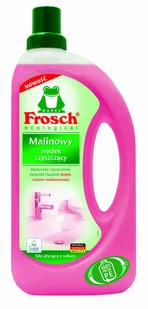 Frosch Płyn Czyszczący Z Octem Malinowym - 1L - Środki do kuchni i łazienki - miniaturka - grafika 3