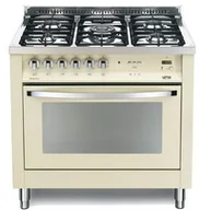 Kuchenki gazowo-elektryczne - Lofra Avorio PBIG96MFT/C - miniaturka - grafika 1