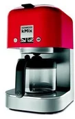 Ekspresy do kawy - Kenwood kMix COX750RD - miniaturka - grafika 1