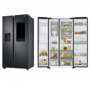 Lodówka Samsung Family Hub RS6HA8891B1 - Lodówki - miniaturka - grafika 2