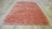 Dywany - DYWAN SHAGGY PUFFY 60x100cm RÓŻ PUSZYSTE RUNO - miniaturka - grafika 1
