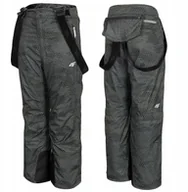 Spodnie narciarskie - 4F Spodnie Narciarskie Dziecięce Z20-JSPMN002 - miniaturka - grafika 1