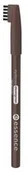 Akcesoria i kosmetyki do stylizacji brwi - Essence Eyebrow Designer kredka do brwi 02 Brown 1g 55196-uniw - miniaturka - grafika 1