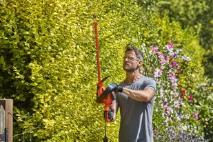 Black & Decker BEHTS551-QS - Nożyce do żywopłotu - miniaturka - grafika 6