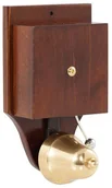 Dzwonki i gongi - Zamel Dzwonek elektromechaniczny DNS - 971 RETRO - miniaturka - grafika 1