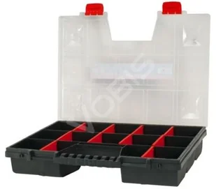 Proline HD organizer z rączką 15 przegródek, 65x290x390mm 35704 - Skrzynki i torby narzędziowe - miniaturka - grafika 2