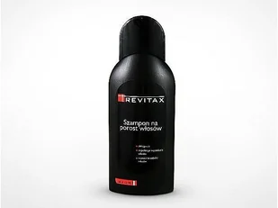 Natko REVITAX Szampon na porost włosów 250ml - Szampony do włosów - miniaturka - grafika 2