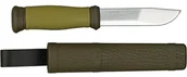 Survival - akcesoria - Morakniv Outdoor 2000 Stainless Steel Olive green (ID: 10629) 125312 - miniaturka - grafika 1