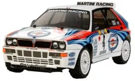 Zabawki zdalnie sterowane - TAMIYA Tamiya 300058569  1: 10 RC XV-01 Lancia Delta HF Integrale - miniaturka - grafika 1