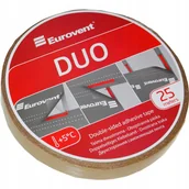 Folie izolacyjne - Duo Taśma Dwustronna Do Łączenia Membran foli 25mb - miniaturka - grafika 1