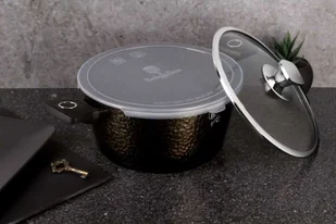 Berlinger Haus Lumarko Garnek tytanowy 24cm bh-6572 primal gloss BH-6572 Kinghoff - Garnki - miniaturka - grafika 6