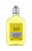 Żele pod prysznic dla mężczyzn - L'OCCITANE L'OCCITANE - Cedrat SHG  Dla Panów 250 ml - miniaturka - grafika 1