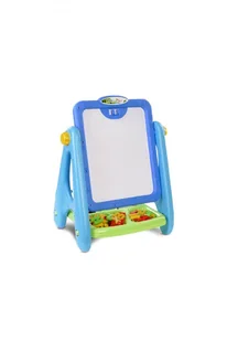 Artyk Dwustronna tablica magnetyczna 3Y41FV 3Y41FV SAM SAM - Tablice dla dzieci - miniaturka - grafika 4