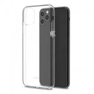 Moshi Vitros etui ochronne na iPhone 11 Pro Max (Crystal Clear) 99MO103908 - Etui i futerały do telefonów - miniaturka - grafika 2