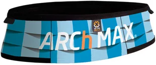 ARCH MAX ARCH MAX pas biegowy BELT PRO TRAIL niebieski - Pozostałe akcesoria do sportów walki - miniaturka - grafika 2