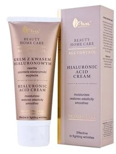 Ava Labolatorium Beauty Home Care krem z kwasem hialuronowym do twarzy 100ml - Kremy do twarzy - miniaturka - grafika 3