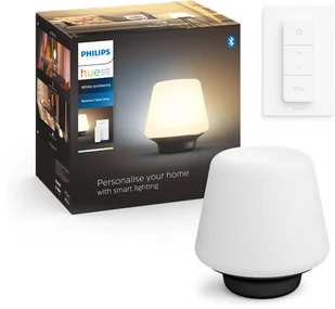Philips Philips Hue Wellness black 1x8.5W 230 | 929003054001 - Systemy inteligentnych domów - miniaturka - grafika 2