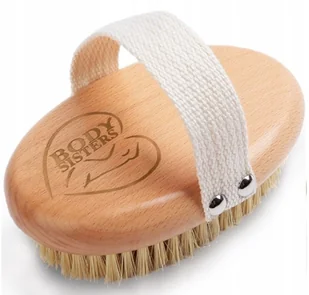 Duża Szczotka Do Masażu Ciała Sucho Tampico Agawa - Szczotki do masażu - miniaturka - grafika 3