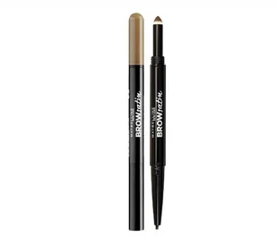Maybelline Brow Satin kredka do brwi podwójne odcień 02 Medium brązowy - Akcesoria i kosmetyki do stylizacji brwi - miniaturka - grafika 3