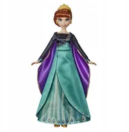 Lalki dla dziewczynek - Frozen 2 Kraina Lodu Anna Śpiewająca Ang E8881 - miniaturka - grafika 1