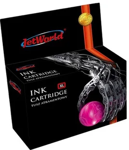 JetWorld Tusz Magenta HP 728 XL zamiennik F9K16A JWI-H728XLMN - Tusze zamienniki - miniaturka - grafika 2