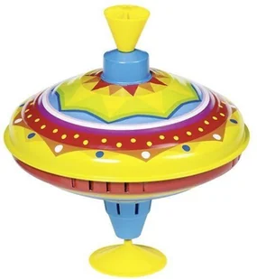 Goki Duży bąk tęczowy 53050 - Zabawki interaktywne dla dzieci - miniaturka - grafika 2