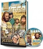 Religia i religioznawstwo - Czas Jezusa + DVD - miniaturka - grafika 1