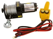 Akcesoria do elektronarzędzi - Carpoint 0623428 wciągarka elektryczna do 1000 kg, napięcie 12 V, długość linki 15 m BT002920 - miniaturka - grafika 1