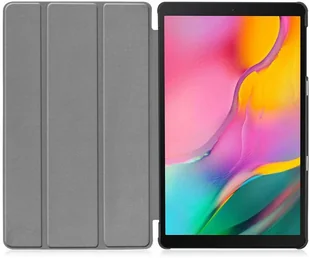 Tech-Protect ETUI TECH-PROTECT SMARTCASE GALAXY TAB A 10.1 2019 T510/T515 BLACK CASE COVER - Etui do tabletów - miniaturka - grafika 6