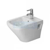 Bidety - Duravit DuraStyle Bidet wiszący Compact 38x48 cm 2285150000 - miniaturka - grafika 1
