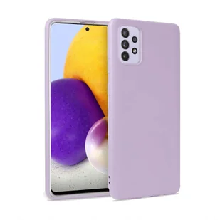 Braders Etui Icon + Szkło Ochronne do Samsung Galaxy A52 / A52s Violet - Etui i futerały do telefonów - miniaturka - grafika 9