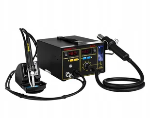 Stamos Soldering S-LS-16 Basic - Lutownice - miniaturka - grafika 3