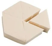 Gąbeczki do makijażu - Peggy Sage Latex Make-Up Sponge lateksowa gąbka do makijażu 6szt 48389-uniw - miniaturka - grafika 1