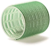 Wałki do włosów - Poniks Wałki fryzjerskie rzepy lekkie grube 56mm 6 sztuk 4166049 - miniaturka - grafika 1