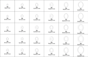 Yato 300 SZT PODKŁADEK MIEDZIANYCH MIĘKKICH MIX YT-06872 YATO YT-06872 - Narzędzia warsztatowe - miniaturka - grafika 5