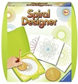 Zabawki kreatywne - Ravensburger Spiral-Designer Mini - Green 297092 - miniaturka - grafika 1