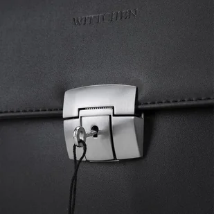 Wittchen Teczka Office 29-3-701 laptop 15,6'' 29-3-701-1 - Torby na laptopy - miniaturka - grafika 4