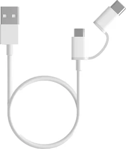 Xiaomi Kabel USB - microUSB/USB-C XIAOMI, 1 m - Kable USB - miniaturka - grafika 3