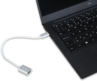 i-Tec Adapter USB USB-C na USB-A Biały C31ADA - Adaptery i przejściówki - miniaturka - grafika 12