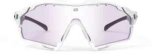 Rudy Project Okulary sportowe z fotochromem CUTLINE IMPACTX PHOTOCHROMIC 2 LASER PURPLE - Okulary sportowe - miniaturka - grafika 2