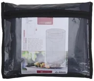 Akcesoria do grilla - Orion Pokrowiec osłona ochraniacz na grill ogrodowy CZARNY 370115 - miniaturka - grafika 1