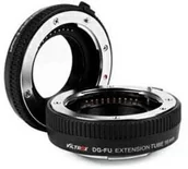 Tulejki, adaptery, redukcje do aparatów - VILTROX VILTROX DG-FU pierścienie pośrednie DG-FU - miniaturka - grafika 1
