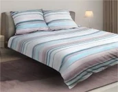 Pościel - Matex Pościel satynowa Premium Sanfor 03a 220x200 mx-220-sp-03a - miniaturka - grafika 1