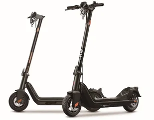 NIU Hulajnoga elektryczna NIU KQI3 PRO CZARNO-ZŁOTA - Hulajnogi elektryczne - miniaturka - grafika 4