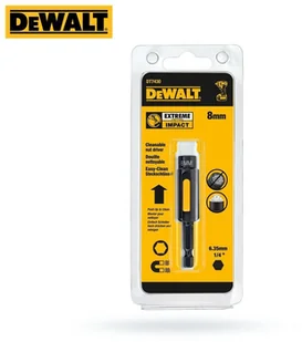 DEWALT Końcówka z nasadką DT7430 - Klucze i nasadki - miniaturka - grafika 3