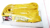 Sprzęt wspinaczkowy - Rock Empire Pętla Pa Work 20mm 60cm 35kN Cna Yello - miniaturka - grafika 1