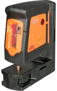 GeoFennel Laser liniowy krzyżowy FL 40-II HP zestaw L28-opti 12-253-25 - Sprzęt geodezyjny GeoFennel Laser liniowy krzyżowy FL 40-II HP zestaw L28-opti 12-253-25 - Sprzęt geodezyjny - miniaturka - grafika 3