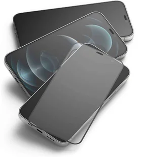 Hofi Szkło hartowane Glass Pro+ do Samsung Galaxy S22 Black 12351 - Szkła hartowane na telefon - miniaturka - grafika 4