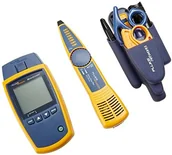 Kable miedziane - Fluke Networks Micro Scanner 2, szary MS2-TTK - miniaturka - grafika 1