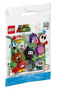 LEGO UPER MARIO Zestawy postaci seria 2 71386 - Klocki - miniaturka - grafika 6